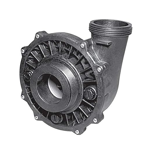 Waterway Wet End Executive 56Fr 2-1-2in. Inlet 5HP 310-1510B