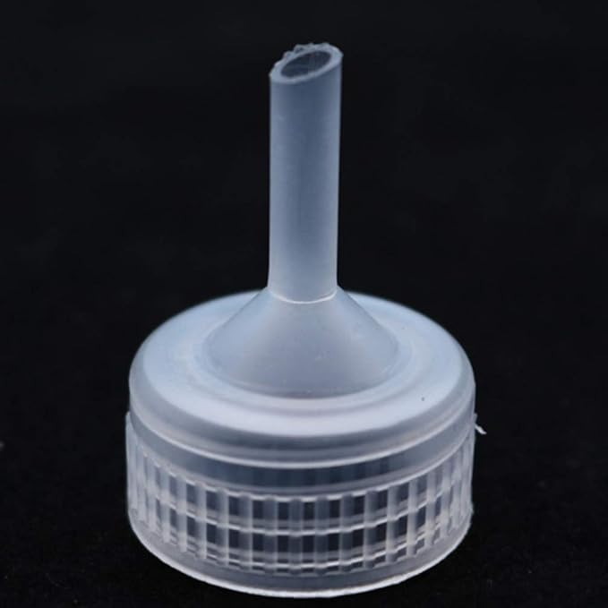POPETPOP Fish Tank Kit Simple Brine Shrimp Artemia Hatchery Bottle Adapters Brine Shrimp Hatchery Kit Egg Incubator for Aquarium Fish Tank Fish Aquarium Kit