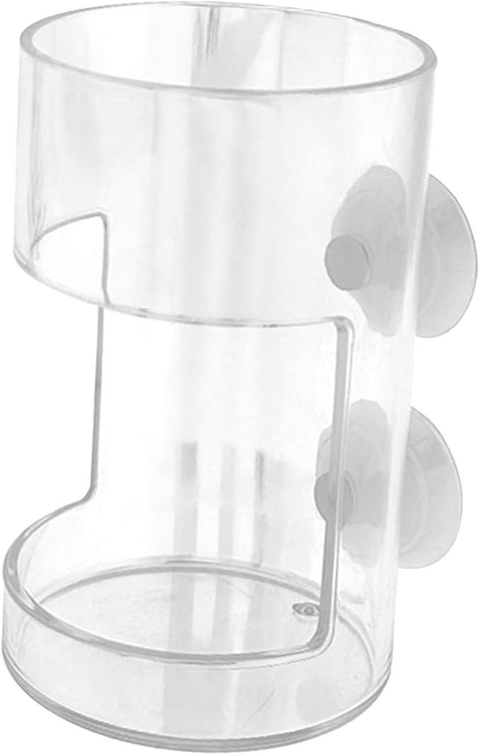 Rubbish Fish Feeder