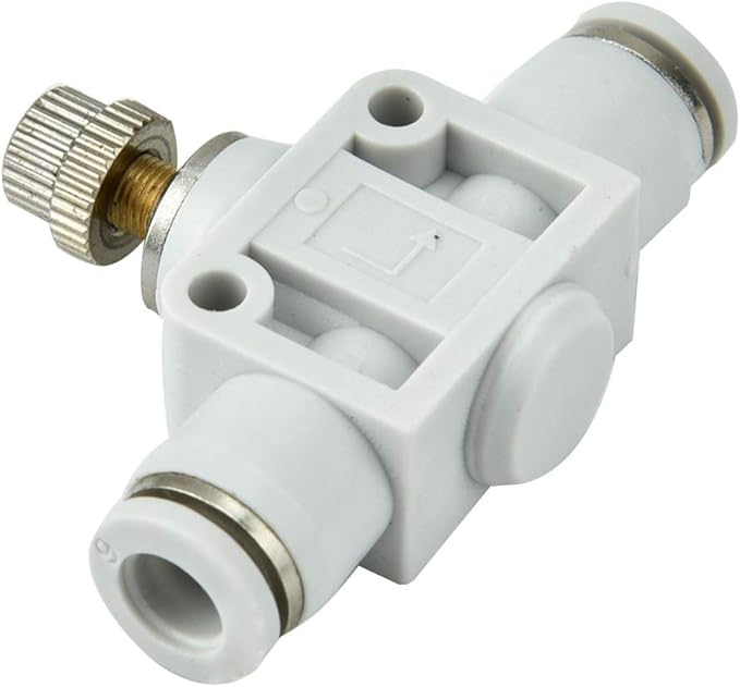 Fish CO2 Generator, Air Flux Control Valve, Regulator and Diffuser, CO2 Special FinE Tuning Valve, Aquarium Setups and Homemade Regulating