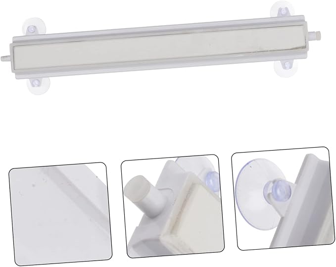 Angoily 1pc Underwater Air Diffuser Bubble Strip Oxygen for Fish Tank Aquarium Accessory Easy to Use Oxygenation Compatible Oxygen Pumps