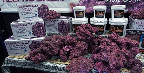 Reef 2.1 Medium to Large Rock, 55 lb