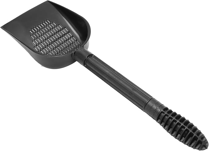 FILFEEL Detachable Aquarium Sand Multifunctional Fish Gravel Strainer for Cleaner Pet Feces and Litter