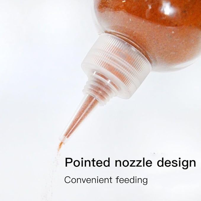 YZHZOM 2pcs 1.76 oz Decapsulated Brine Shrimp Egg (Non-Hatching), 100% Natural Artemia Nauplii, High Protein Natural Food for Betta Guppy Discus Tropical Fish Saltwater & Freshwater Aquarium