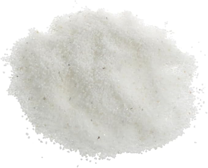 GANAZONO Aquarium Bottom Sand 500g Quartz Decoration Fish Tank Decorations for Home