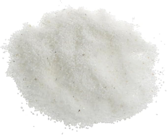 GANAZONO Aquarium Bottom Sand 500g Quartz Decoration Fish Tank Decorations for Home