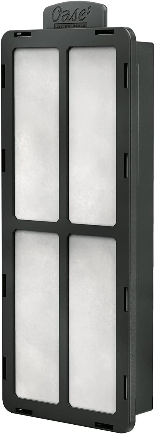 OASE Indoor Aquatics BioStyle Replacement Filter Cartridge Set of 2, Black (84244)