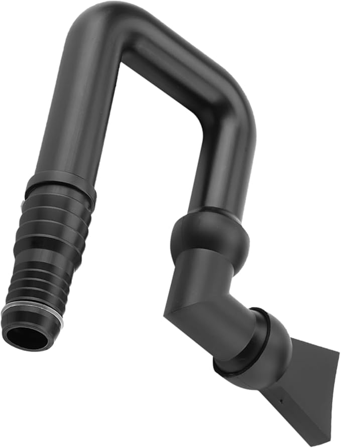 U Return Pipe, Multipurpose U Tube Return Directional Pipe Tube Fish Tank Pump Nozzle for Aquarium Water Pump