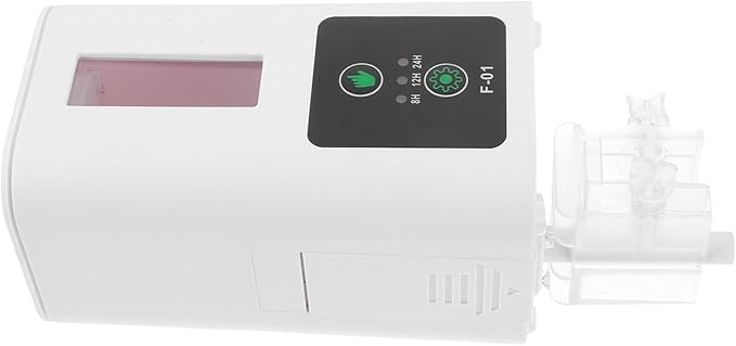 Homoyoyo Automatic Aquarium Fish Feeder Turtle Feeder with Intelligent Timer Portable Fish Food Dispenser Feeding Supplies