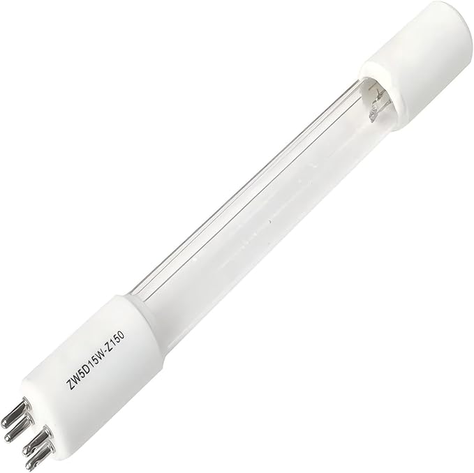 Replacement UV Bulb 5W, Compatible with COODIA 5W UV Filter Pump and Sunsun CUV-305, CUV-505, JUP-02 Filter, Replacement for UVC Aquarium Light