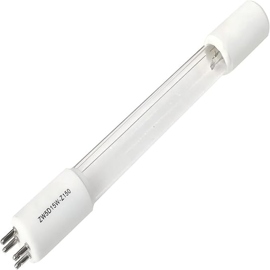 Replacement UV Bulb 5W, Compatible with COODIA 5W UV Filter Pump and Sunsun CUV-305, CUV-505, JUP-02 Filter, Replacement for UVC Aquarium Light