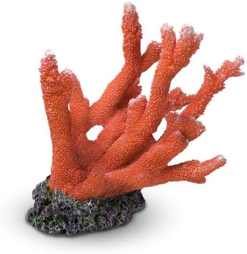 Aquatop CD-10RDS Red Aquarium Coral Decor
