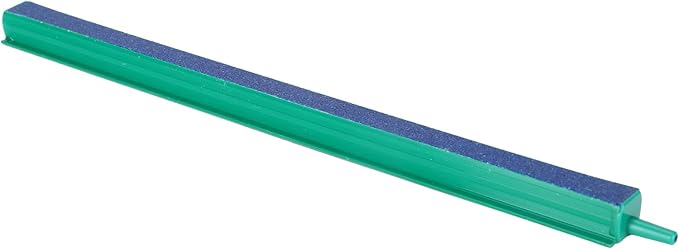 GLOGLOW Nan Air Stone Bar, Sand Bar for Aquarium, Efficient Bubble Release and Heat Dissipation, 20cm Long for Fish Tank Oxygenation Fish Tank and Accessories (Length 25cm)