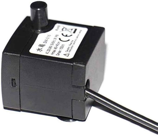 110V Mini Aquarium Submersible Pump Fish Tank Fountain Circulating Pumps SM-016