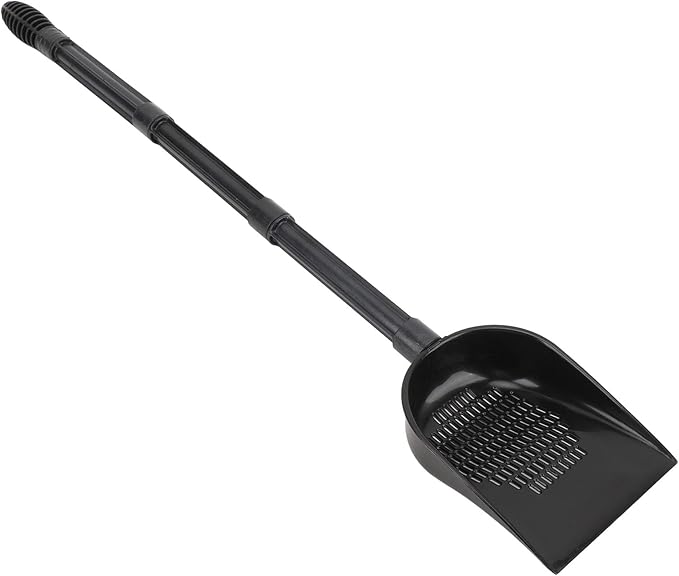 Semme Aquarium Sand Scooper By Brand Name Multifunctional PVC Terrarium Substrate Cleaner for Fish Tanks Pets with Quick Drainage System Detachable Extension Rods
