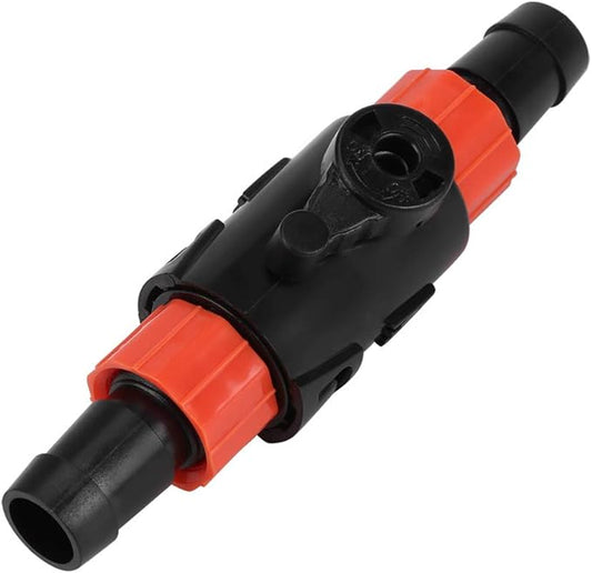 Aquarium Water Control Valve Aquarium Hose Pipe Quick Release Connector Water Control Valve Aquarium Filter Connector air valve aquarium (L)