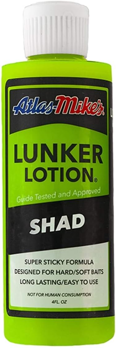 Atlas Mike's Lunker Lotion