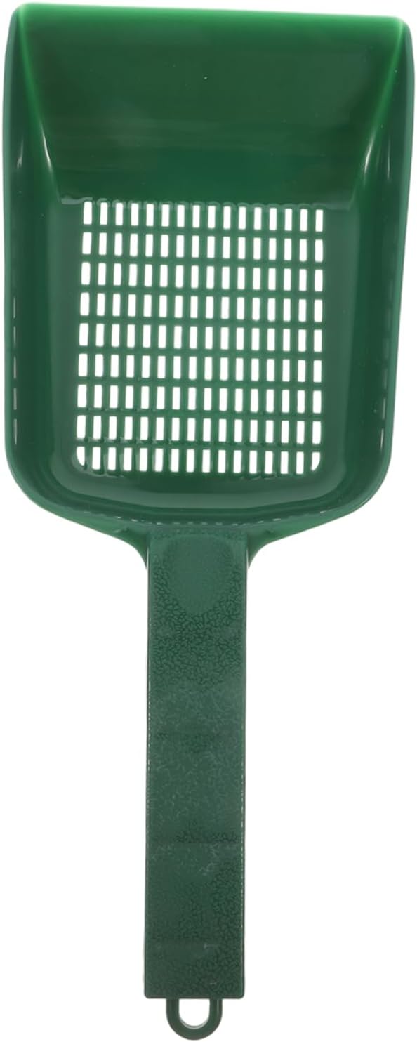 BESPORTBLE Handy Fish Tank Sand Shovel Cleaning Tool for Efficient Gravel and Sediment Removal Ergonomic Design for Comfortable Use Material for Aquarium Maintenance