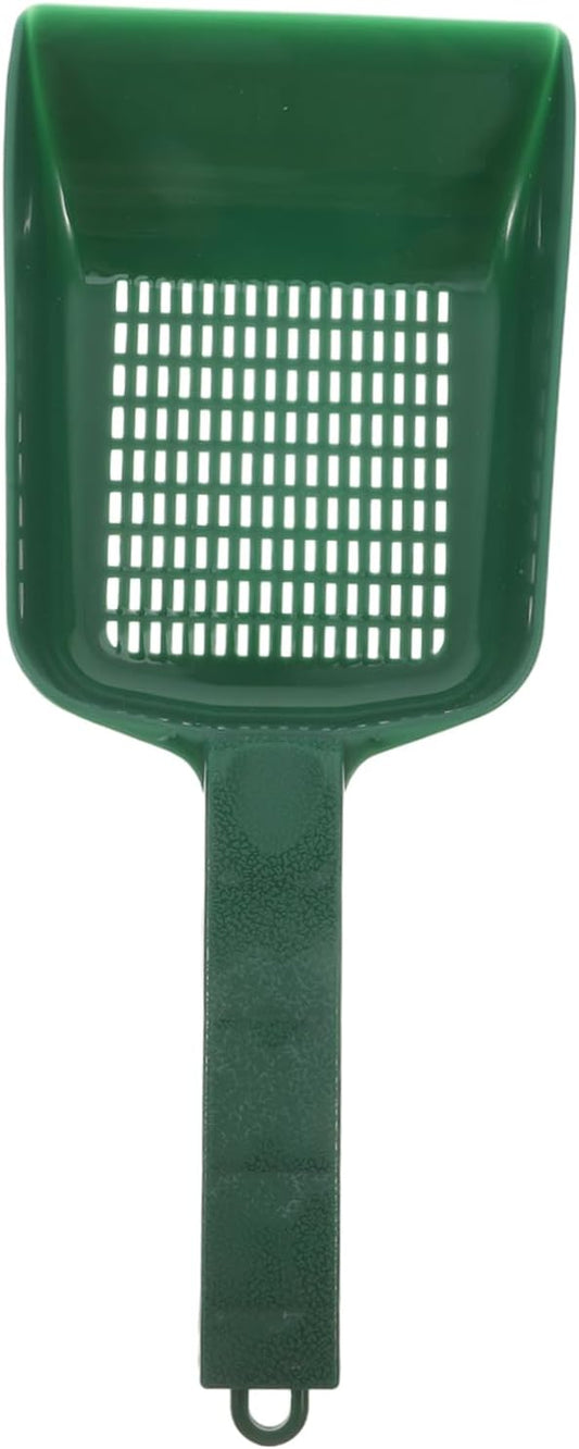 BESPORTBLE Handy Fish Tank Sand Shovel Cleaning Tool for Efficient Gravel and Sediment Removal Ergonomic Design for Comfortable Use Material for Aquarium Maintenance