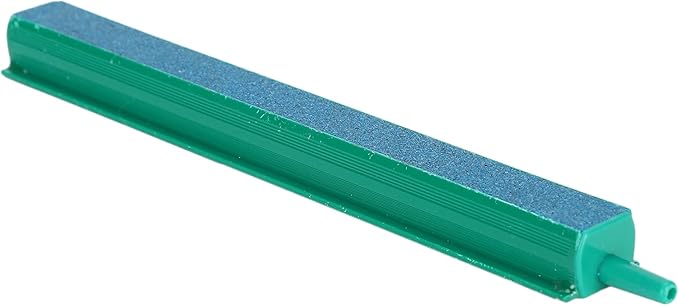 HEEPDD Air Stone Bar, Bubble Release and Heat Dissipation, 20cm Long for Fish Tank Oxygenation Air Stone Bar, Sand for Aquarium, Efficient Nan Aquarium Supplies (Length 15cm)