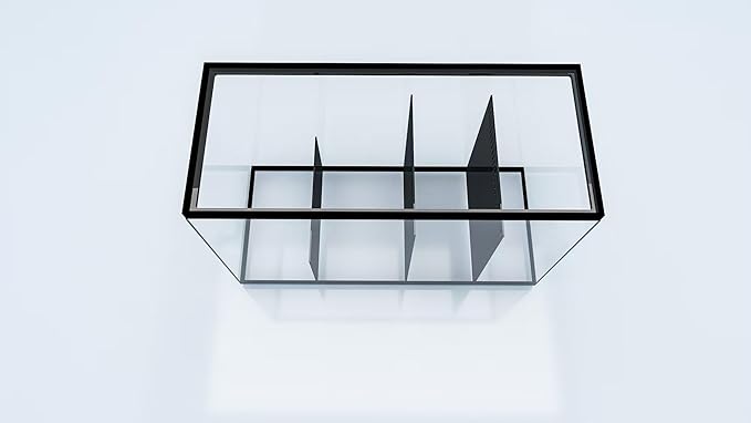 Aquarium Sump Refugium DIY Kit - Sump Chamber Dividers (40-Breeder)