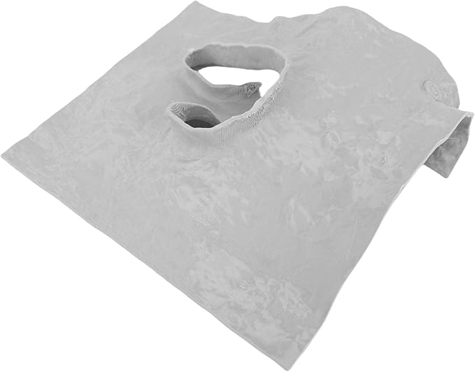 Zerodis 3D Aquarium Cave Decor Ornaments Rock Decor Small Fish Bowl Hide Decoration Exquisite Fish Landscape Hideaway Ornament for Home 3D Aquarium Cave (Grey)