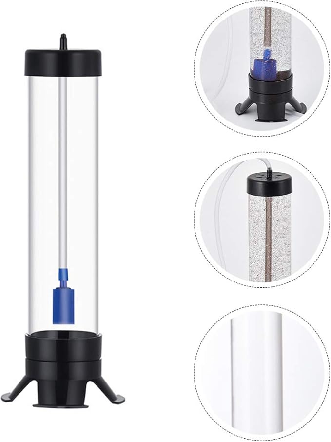 balacoo Incubation Box for Shrimp Eggs Fish Breeding Box Aquarium Incubator Plastic Easy to Install Maintain for Freshwater Fish