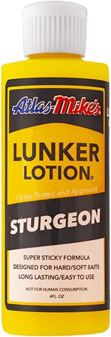 Atlas Mike's Lunker Lotion