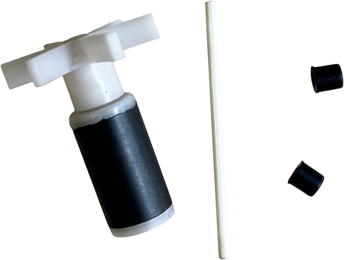 for Penn-Plax Replacement Impeller for Cascade 1000 Canister Filters, Pump Accessory for Cascade 1000 Replacement Impeller