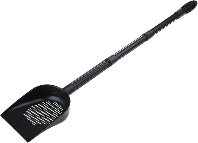 Gravel Sand Shovel for Fishtanks Scooper Aquariums Cleaning Tool Ergonomic Strainer Pet Supplies Scooper Sifter