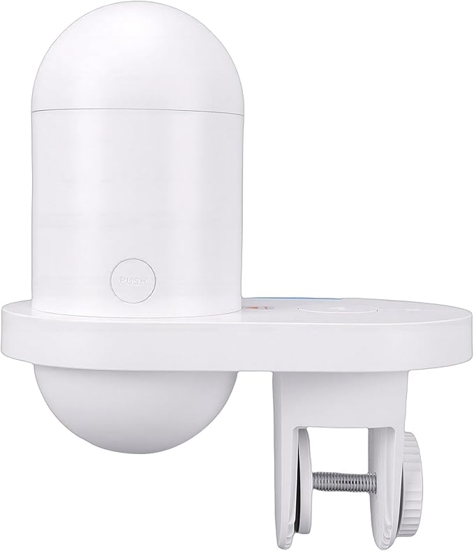 Sorandy 230ml Large Capacity Automatic Fish Feeder Dispenser, Auto Fish Feeders, Aquarium Feeding Device with 2.5K HD Camera & 2.4G 5G WiFi App Control, Ideal for SmallTank & Aquarium