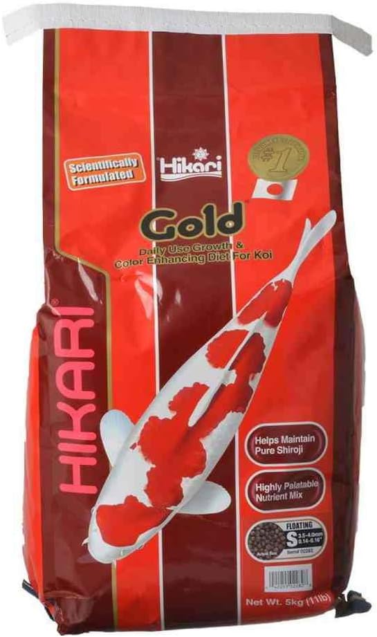 Hikari Usa Inc AHK02282 Gold 11lb Mini