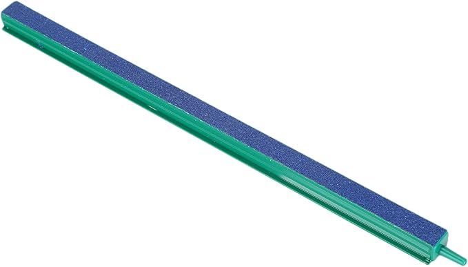 GLOGLOW Nan Air Stone Bar, Sand Bar for Aquarium, Efficient Bubble Release and Heat Dissipation, 20cm Long for Fish Tank Oxygenation Fish Tank and Accessories (30cm / 11.8in Long)