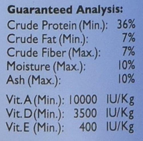 New Life Spectrum Naturox Series Marine Formula Supplement 220g