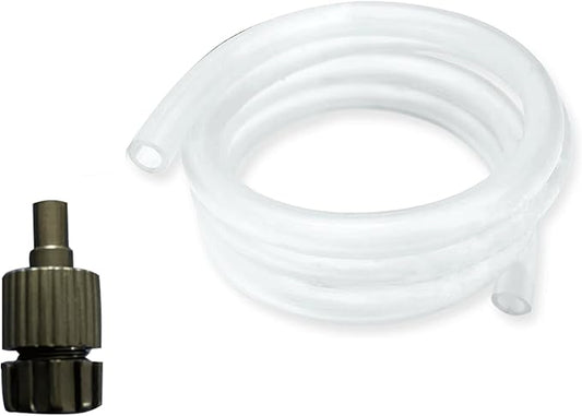 coospider-repta Aquarium Filter Replacement Pumps (Black, W-P-Air-Conduit)