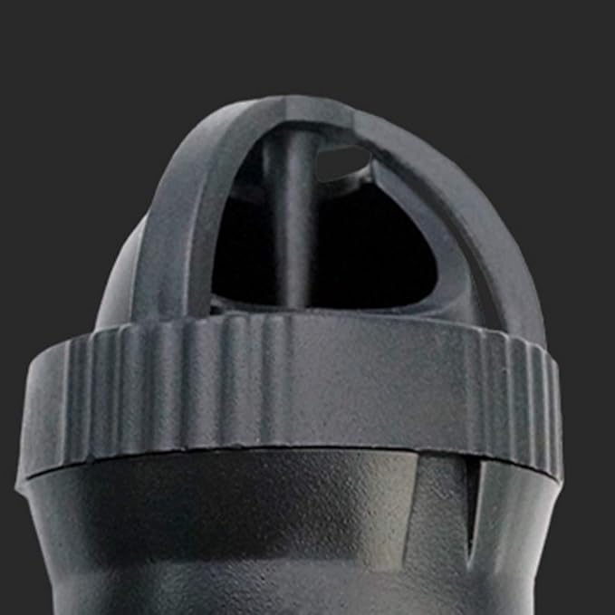balacoo Aquarium Pump Duckbill Rotate Water Outlet Return Black