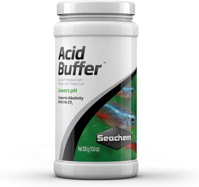 Seachem Acid Buffer 300gram