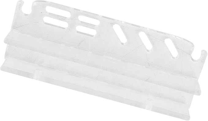 Fdit Acrylic Water Plants Grass Maintenance Tool Holder Aquarium Rack Organizer Fish Tweezers Scissors Storage Rack