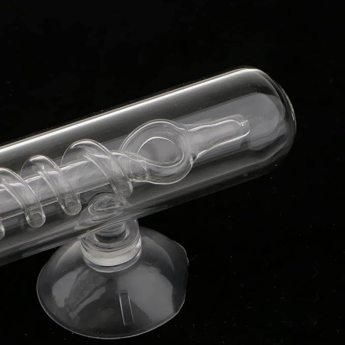 homozy 2 Regulator Bubble Counter with Air Valve for Live Aquarium Plant