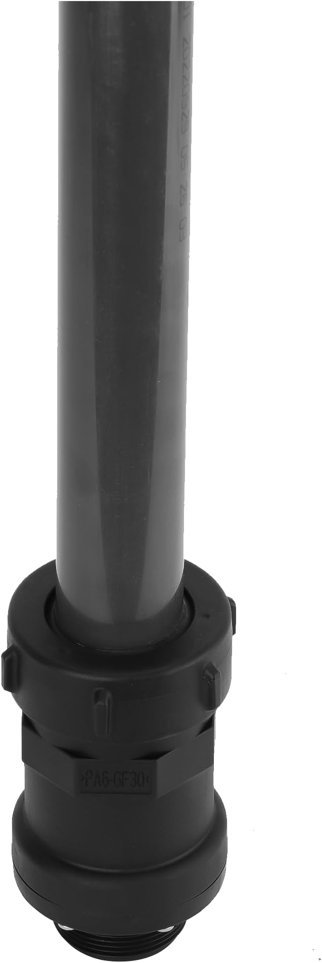 2'' Check Valve Connector for Sump/Sewage Pump, without Clamps, Easy Instal