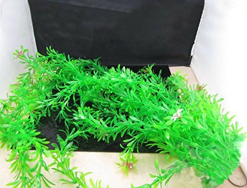 40-100CM Simulation Fake Plants Aquarium Grass Landscaping Ornament Decorations