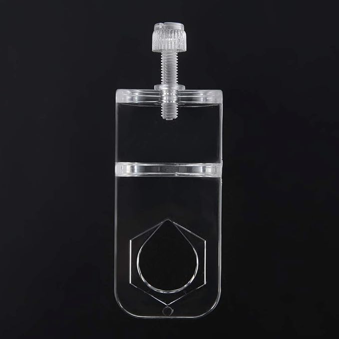 Auto Water Filler, Plastic Nonelectric Water Level Controller Auto Top Off System Adjustable Valve Mounting for Aquarium Fish