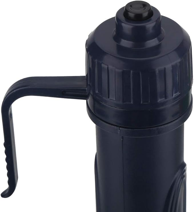 Cocoarm Fish Cleaner, Aquarium Gravel Cleaner Change Water with Water Adjustment Use for Fish Cleaning, Wash Sand