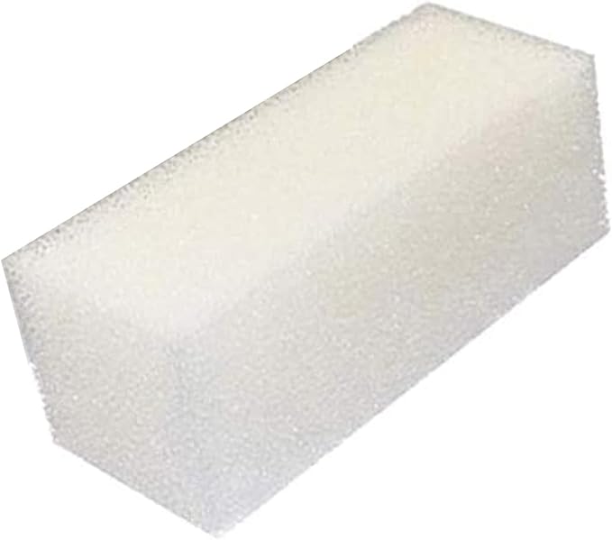 Bio Sponge Filter Foam Cut to Fit Media, Replacement Insert Compatible to AquaClear 110