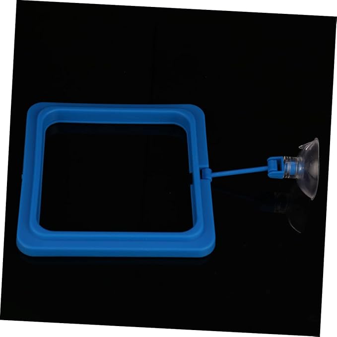 LIOOBO 4pcs Automatic Fish Feeder Feeding Floating Feeder for Fish Tank Supplies