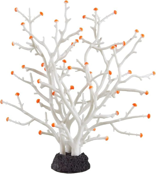 Underwater Treasures Gorgonian - White