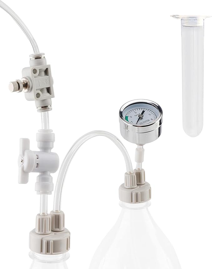Aquarium DIY CO2 Generator System Kit, G200