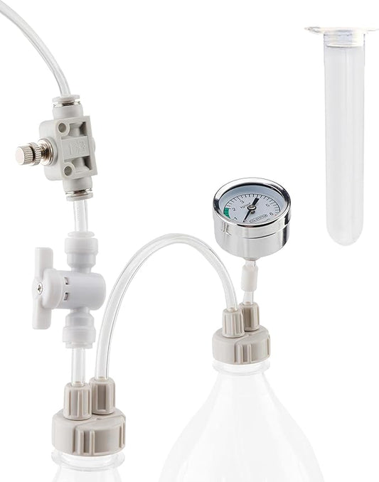Aquarium DIY CO2 Generator System Kit, G200