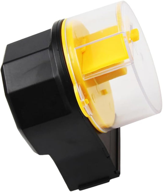 YARNOW 1set Automatic Fish Feeder Timer Easy to Install Vacation Fish Feeding Device for and Betta and Stable Design for Breeding for Weekend Use
