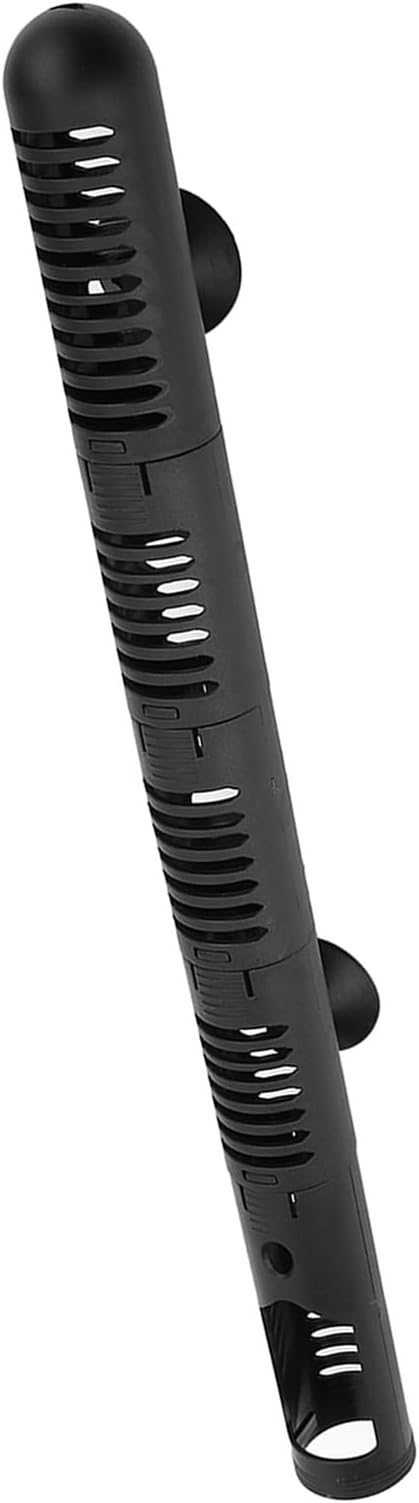 Aquarium Heater Protective Cover, Premium Removable Cover to Prevent Heater Breakage with Suction Cup Installation (No. 3 Protective Cover 36.5 cm Long)